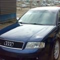 RS6 2003г. 603hp