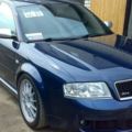 RS6 2003г. 603hp
