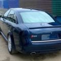RS6 2003г. 603hp