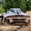 Road to Dakar - Test Audi Sport