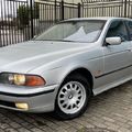BMW 520 e39 1999 mt