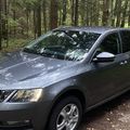 Skoda Octavia a7 2019 1.6at