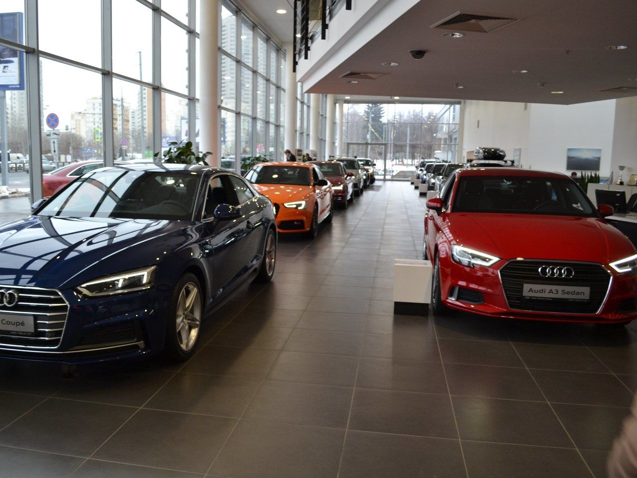 Volkswagen автосалон челябинск