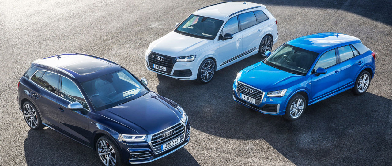 Отзывы владельцев Audi